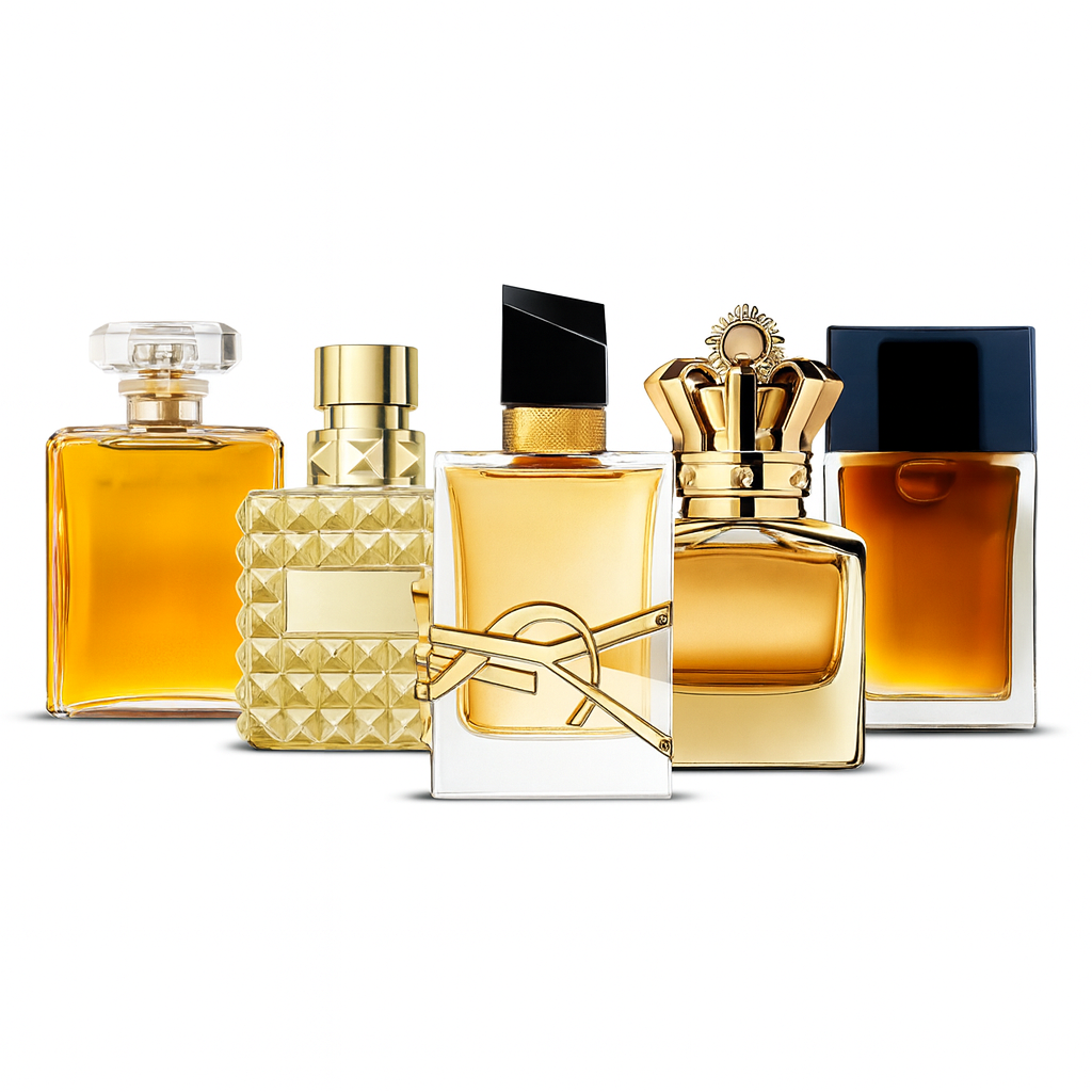 Kombination aus 5 Parfüms – 14